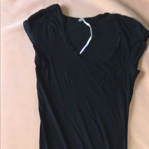 Love Yaya casual tee dress with pocket